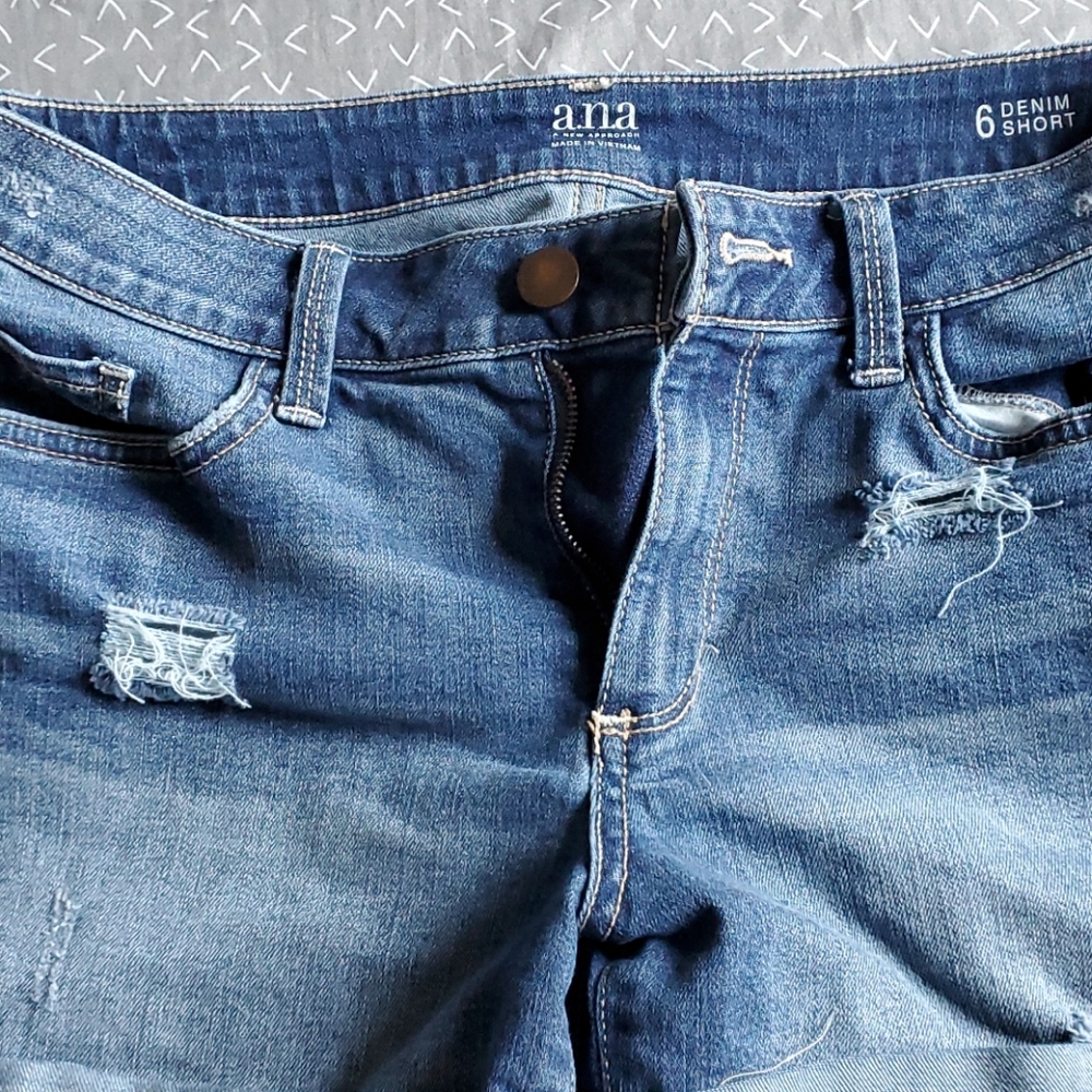 Ana Jean shorts